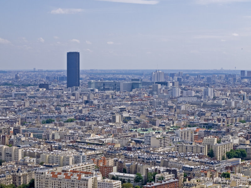 Paris, Tour Montparnasse